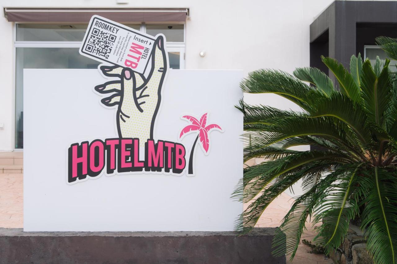 Hotel Mtb Motobu Eksteriør bilde