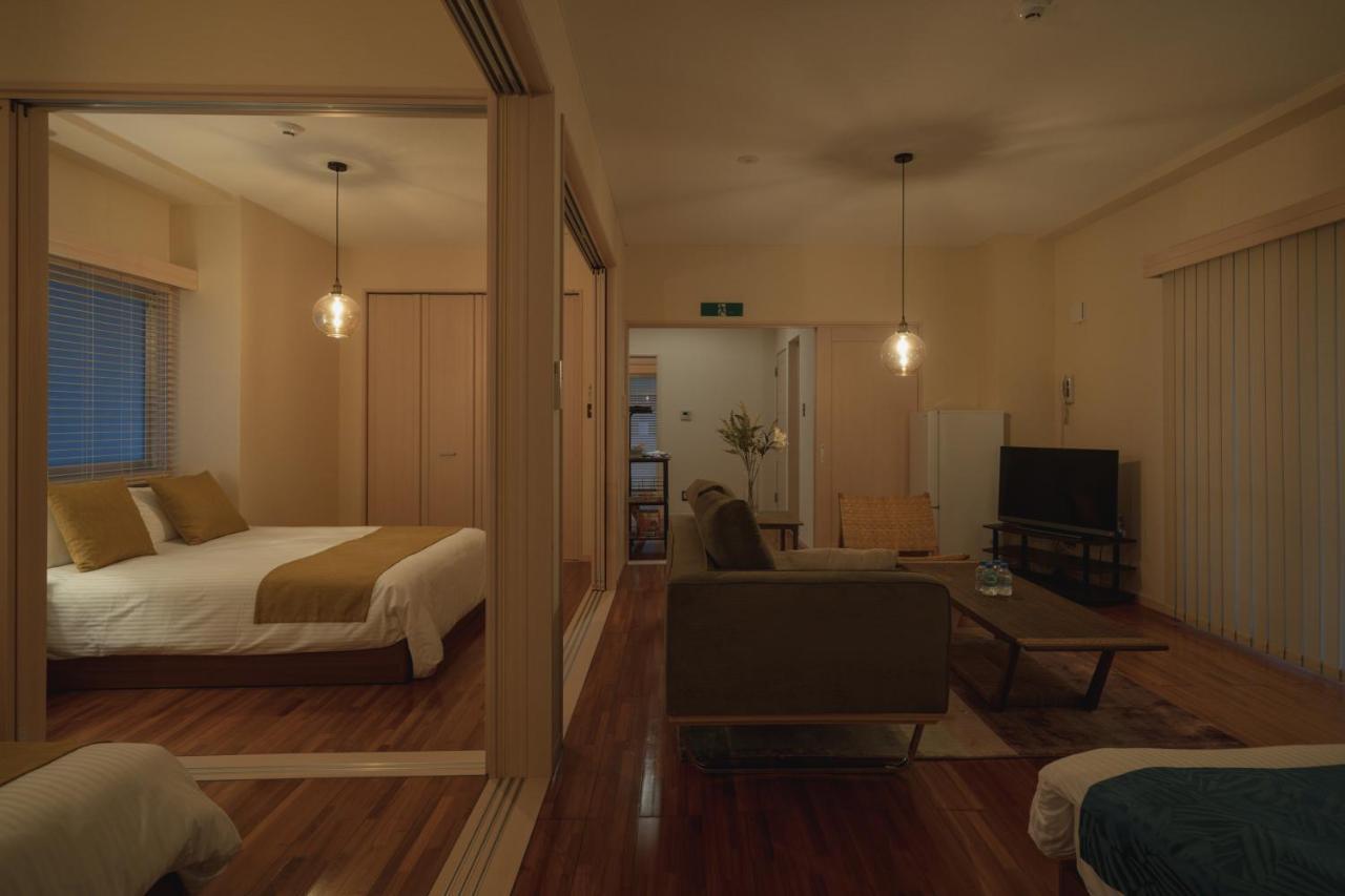Hotel Mtb Motobu Eksteriør bilde