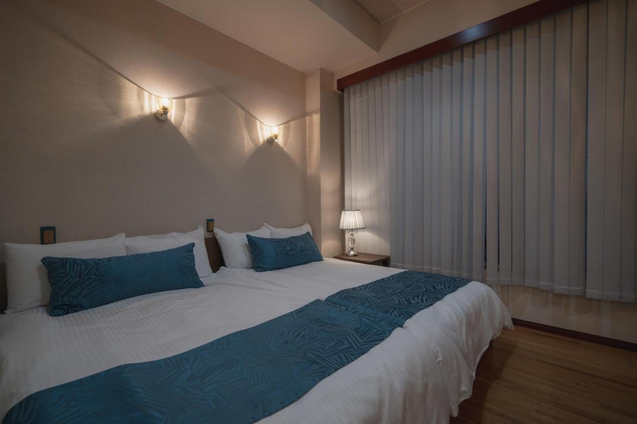 Hotel Mtb Motobu Eksteriør bilde