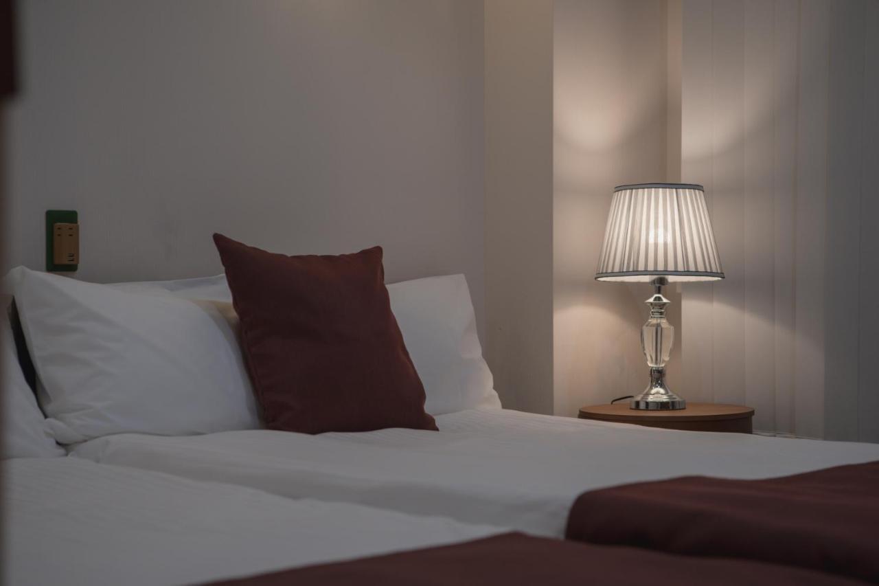 Hotel Mtb Motobu Eksteriør bilde