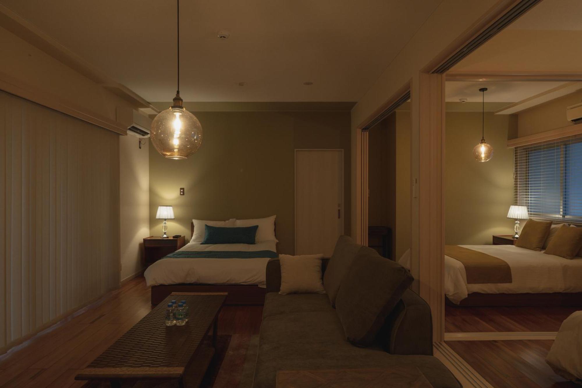 Hotel Mtb Motobu Rom bilde