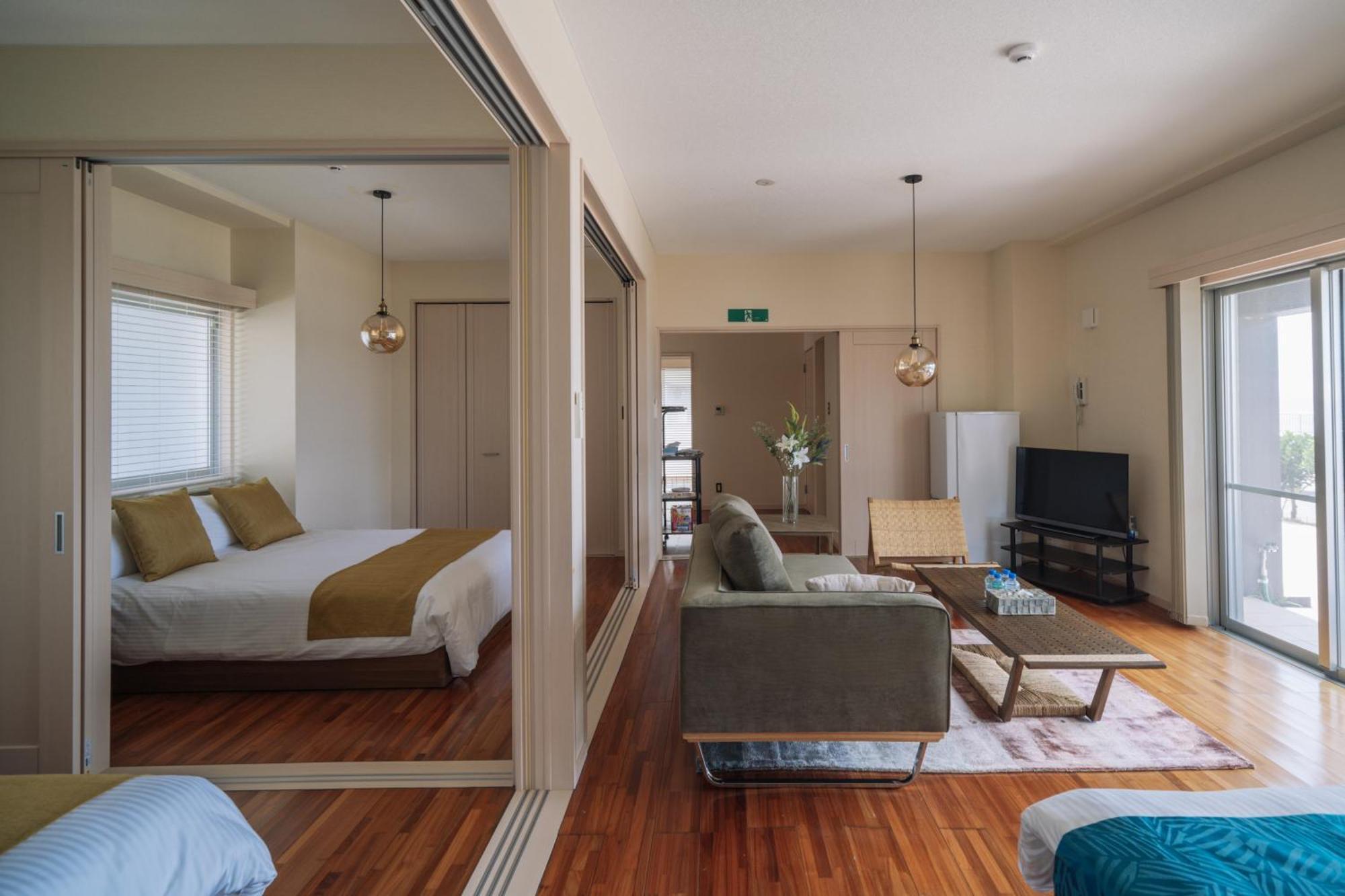 Hotel Mtb Motobu Rom bilde